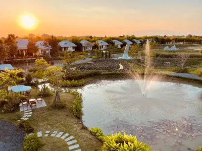 ChapulinNaturalResort Hotels in Amphoe San Kamphaeng