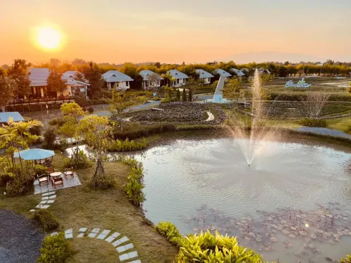 ChapulinNaturalResort Hotels in Ban Thi