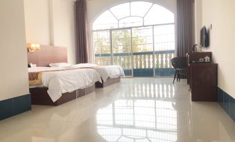 Wanwei Jintan Blue Sea Tianqing Homestay
