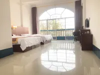 萬尾金灘藍海天晴民宿