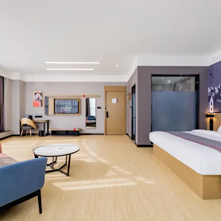 Shankee Hotel (Fengzhen Shanghaicheng)