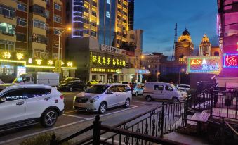 Orange Lodge (Yingbin Square)