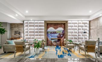 Chongqing Lanyueli Hotel (Guanyin Bridge Jinyuan Times)