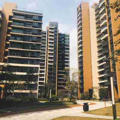 Enping YiTao Homestay Hotel Exterior