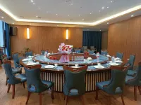 Diexi Valley Kaiyi Yunju Hotel - servizio colazione