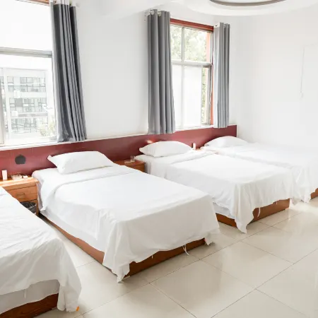 City 118 Chain Hotel (Fei Dongguan Primary School)
