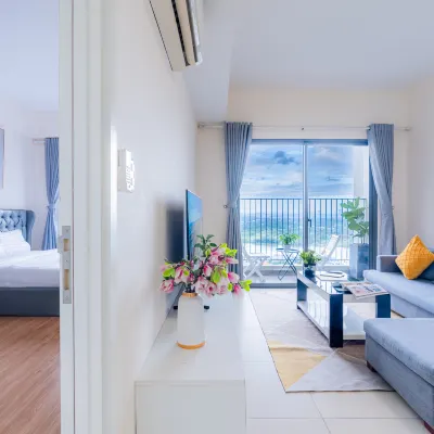Masteri Thao Dien by ambiHOME Hotels near An Phu