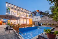 Floral Hotel·Tangshan Yueman Hot Spring Hotel(Tangshan Hot Spring Resort)