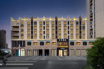 JI Hotel (Harbin Songbei Sunac Land) Hotel di Harbin