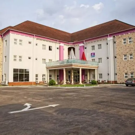 Oxygen Holiday Resort