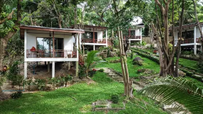 Chareena Garden Hotels in Koh Lipe