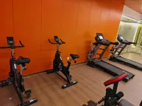Rezen Tianmu (Golmud Shibang City Square) - Gym
