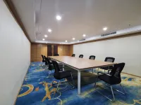 Manlan Hotel (Zhongkai High-tech Zone) - Bãi đậu xe