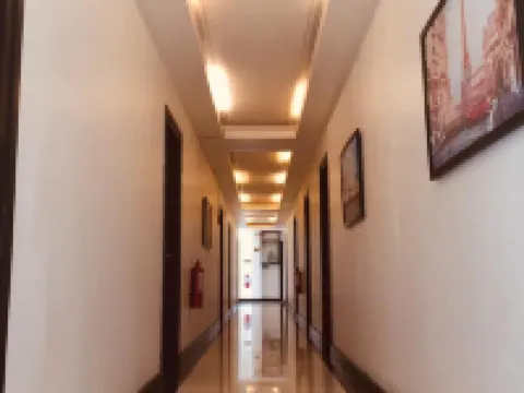 LIVEWIRE PLANET SUITES ジェネラル・サントスのホテル