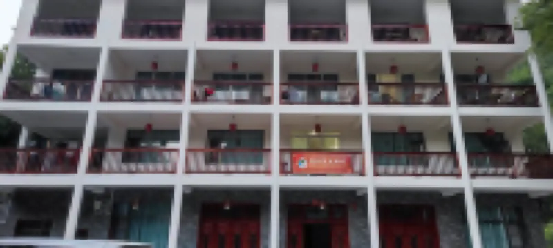 青川客來悦農家樂