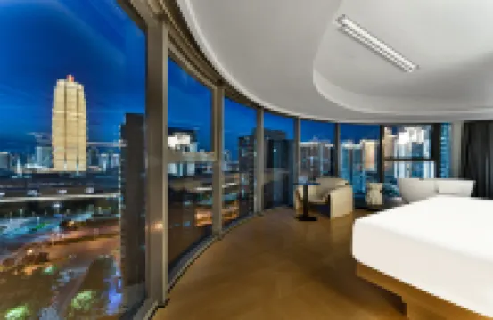 Hotel Fanjin (Zhengzhou Ruyi Lake CBD Convention Center)