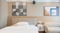 Chengdu Anran Serviced Apartment (Chunxi Road–Tianfu Square) - romantique