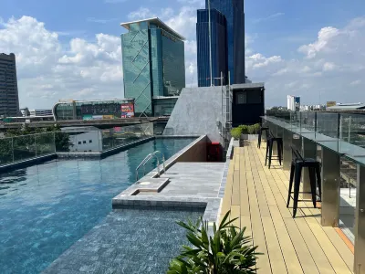 De Botan Bangna Hotel in zona Ramkhamhaeng University Bang Na Campus