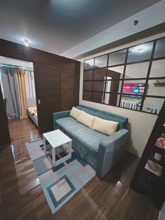 NO Additional Fees Makati Apartment condo w/ mall