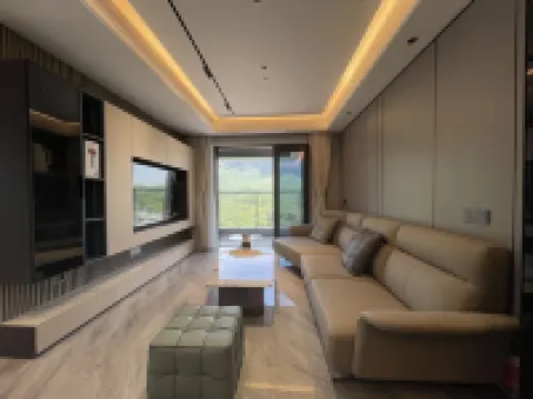 Senmei International Apartment Hostel (Shenzhen Window of the World) Hoteles cerca de Japan Palace