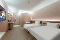 HanTing Hotel (Shijiazhuang Luquan Junlebao Road) Hotels in Luquan District
