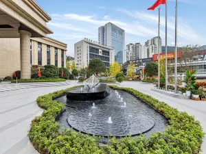 Nanjiang Jinjiang Hotel