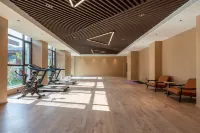 Qiu County Xingfuli Meilun Hotel - Wifi
