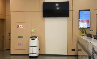 GreenTree Inn Express Hotel (Suzhou Kunshan Zhoushizhen Branch)