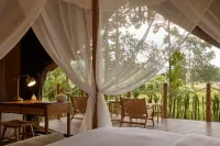 Tantawan Tented Camp, Chiang Rai - Balcony