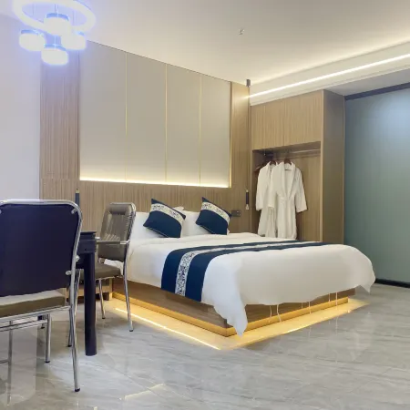 Dejiang Yasilan Smart Hotel (Renmin Park)