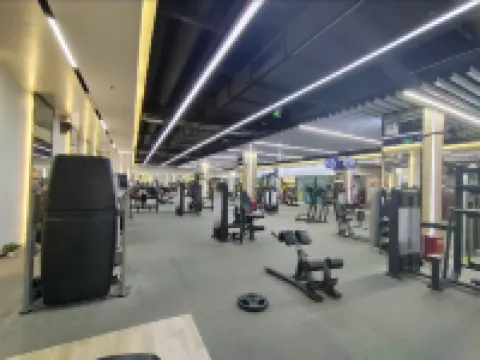 悅湖公館·loft湖景飯店（武漢金銀湖恆大城市廣場店）