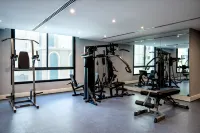 Sherao Hotel Doha - Next to National Museum of Qatar & Metro - Gym