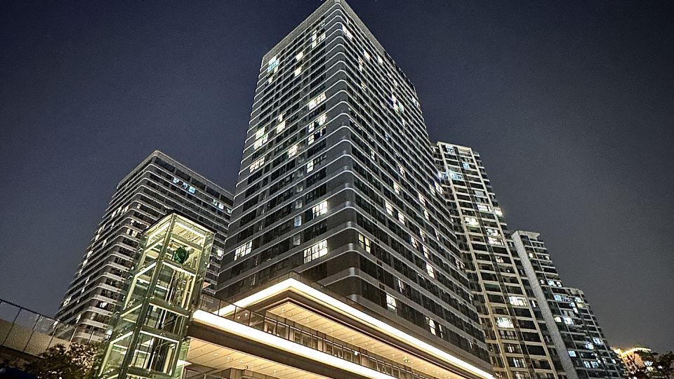 Yujian International Apartmentl
