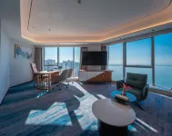 Galactic G-Luxe Hotel - Business