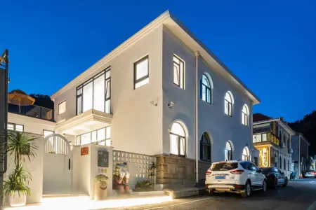 Qingdao Laoshan Mountain See Liuqingwan Guesthouse