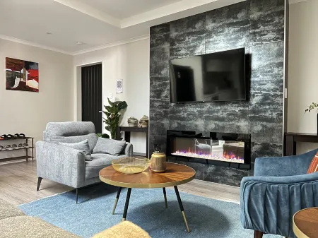 Stellar Apartment Отели в г. озеро Текапо