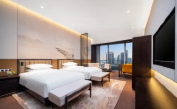 Grand New Century Hotel Meishan Spring Shaoxing