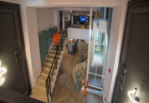 마리아 루이사 호텔 외관