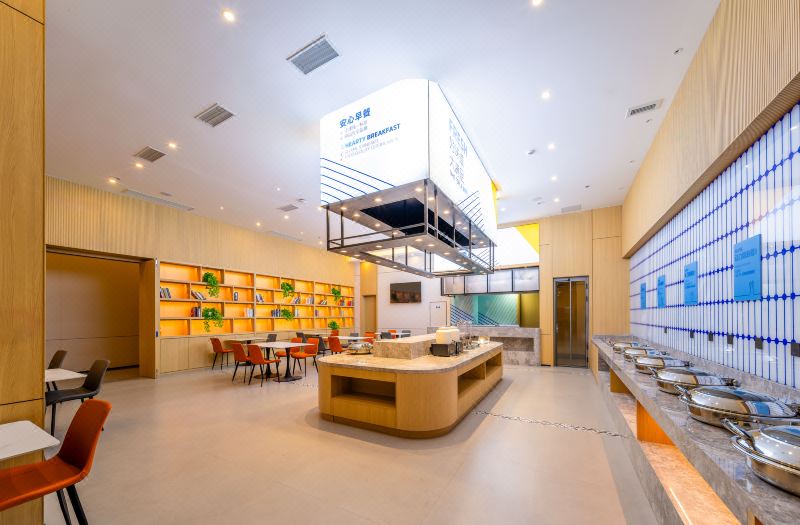 Holiday Inn Express Suzhou Fenhu by IHG photo 5