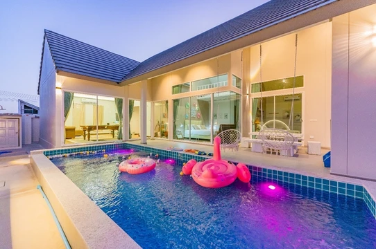 รูปภาพของพันดารา พลูวิลล่า ชะอำ