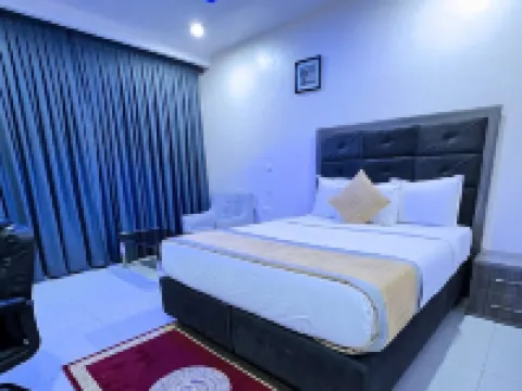 De Rigg Place Victoria Island Hotels near Landmark Serviced Office