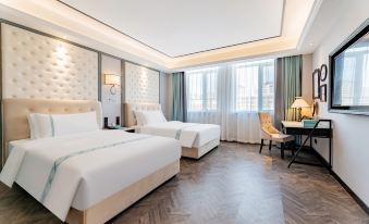 Xana Hotelle Hotel (Wulanchabu Zhi Ye Railway Station)