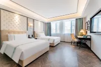 Xana Hotelle Hotel (Wulanchabu Zhi Ye Railway Station)