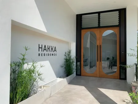 HAKKA Wellness Residence Отели в г. Mueang Samut Songkhram
