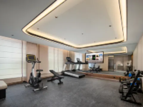 Atour Hotel Linqu Wanda Plaza Xinglong Road Weifang Hoteles en Condado de Linqu