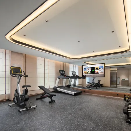 Atour Hotel Linqu Wanda Plaza Xinglong Road Weifang