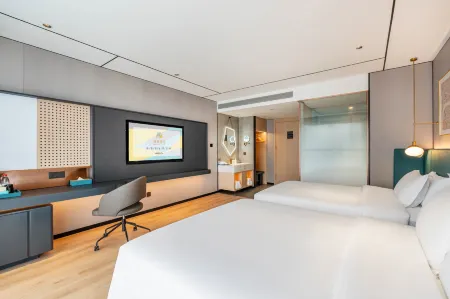 CHEERMAY Hotel (Beijing Huiyi Zhongxin)