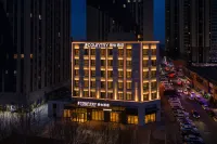 컨트리 인 앤 스위트 바이 라디슨(Country Inn & Suites by Radisson) 호텔（장춘이치완다 플라자 처청뎬） 이치자동차그룹-진장/금강 광장 호텔
