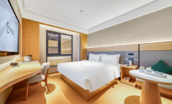 JI Hotel (Hangzhou Jiubao Sijiqing International Garment City)