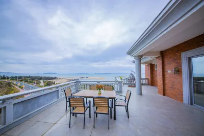 Meizhou Island Meicu Homestay (Hongbiwei Beach) Hotels in Putian